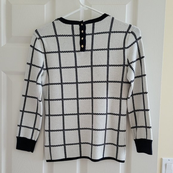 Draper James knit top size XS - Picture 2 of 12